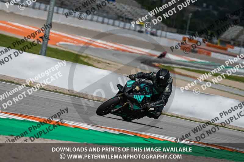 march 2018;motorbikes;no limits;peter wileman photography;portugal;trackday digital images;valencia